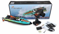 26095 Tornado High Speed Boot brushless 450mm 65km per uur RTR - www.twr-trading.nl 02